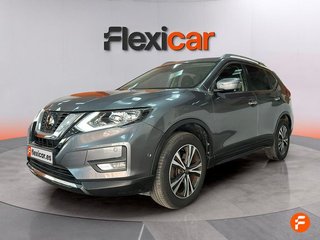 Nissan X-Trail 5P dCi 110 kW (150 CV) E6D N-CONNECTA