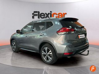 Nissan X-Trail 5P dCi 110 kW (150 CV) E6D N-CONNECTA