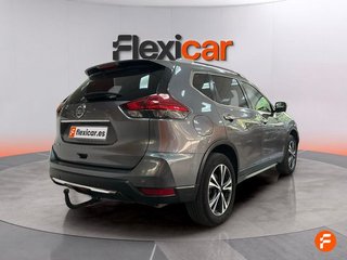 Nissan X-Trail 5P dCi 110 kW (150 CV) E6D N-CONNECTA