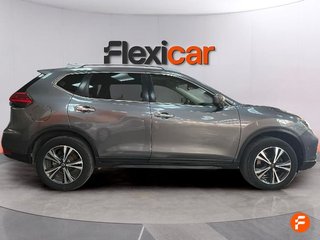 Nissan X-Trail 5P dCi 110 kW (150 CV) E6D N-CONNECTA