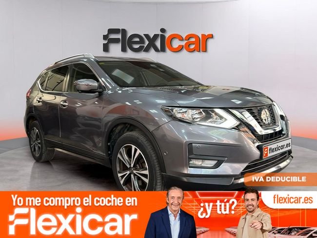 Nissan X-Trail 5P dCi 110 kW (150 CV) E6D N-CONNECTA - foto 1