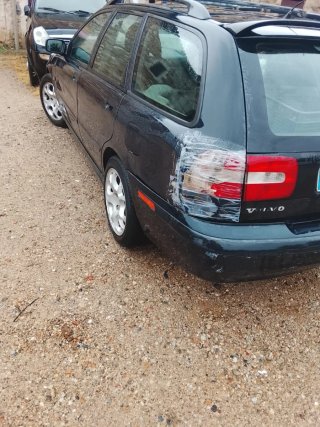 Volvo S40 2001