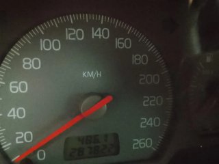 Volvo S40 2001