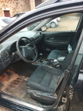 Volvo S40 2001