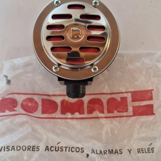 Zumbador Rodman Z-1C 230 V.c.a.