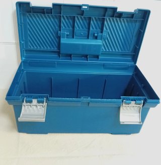 Caja de herramientas Curver Rubbermaid 50cm