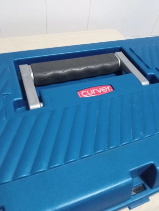 Caja de herramientas Curver Rubbermaid 50cm