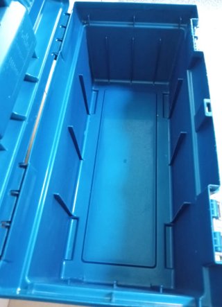 Caja de herramientas Curver Rubbermaid 50cm