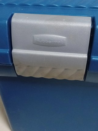 Caja de herramientas Curver Rubbermaid 50cm