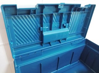 Caja de herramientas Curver Rubbermaid 50cm