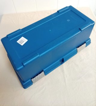 Caja de herramientas Curver Rubbermaid 50cm