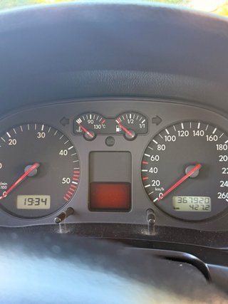 Volkswagen Golf 2001