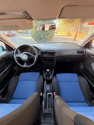 Volkswagen Golf 2001