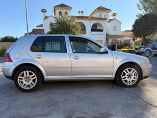 Volkswagen Golf 2001