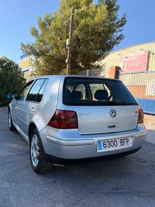 Volkswagen Golf 2001