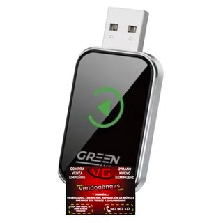 Adaptador USB GREEN