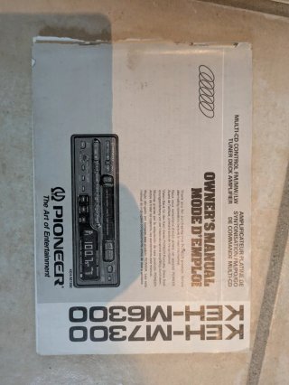 Libros instrucciones de coches