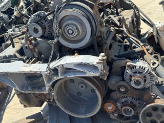 Motor de camión MAN 6 Cilindros
