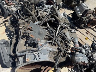 Motor de camión MAN 6 Cilindros