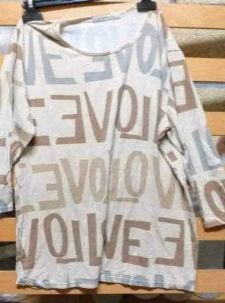 Prendas de mujer talla   XL