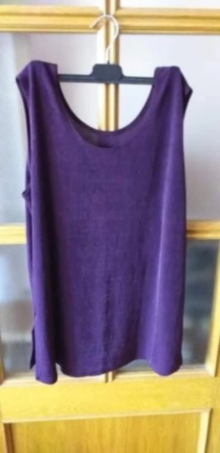Prendas de mujer talla   XL