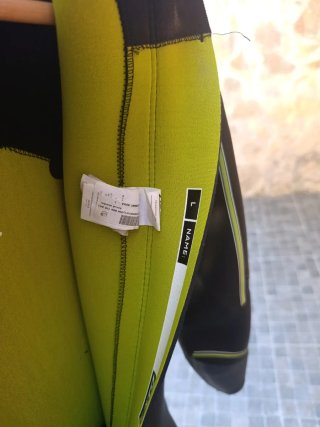 Traje de neopreno ZONE3 Talla L