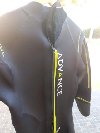 Traje de neopreno ZONE3 Talla L