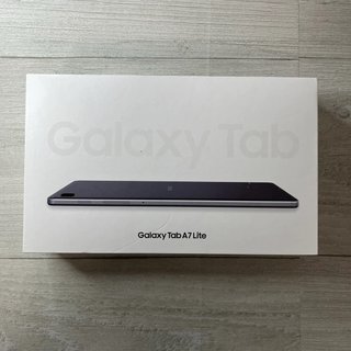 Samsung Galaxy Tab A7 Lite Gris 32GB
