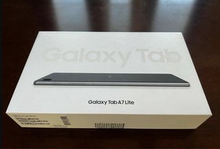 Samsung Galaxy Tab A7 Lite Gris 32GB