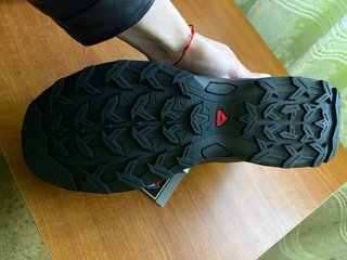 Zapatos Salomon a estrenar! Modelo RHOSSILI GTX