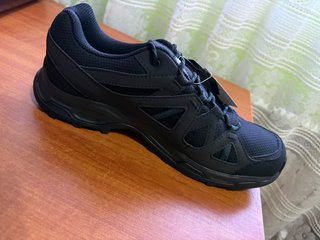 Zapatos Salomon a estrenar! Modelo RHOSSILI GTX