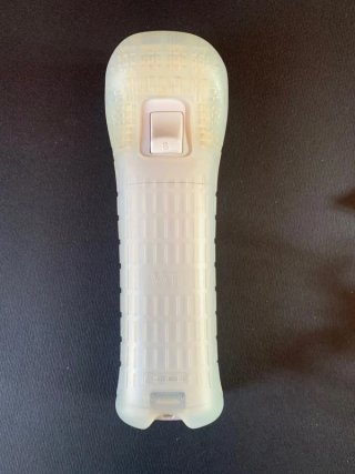 Wii Motion Plus + Nunchuk Controller