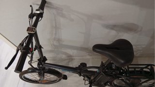 Bicicleta Eléctrica Plegable Skateflash