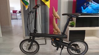 Bicicleta Eléctrica Plegable Skateflash