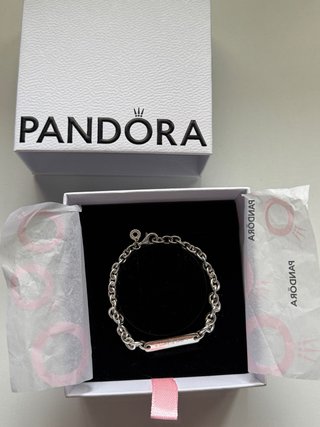 Pulsera Pandora Rosa