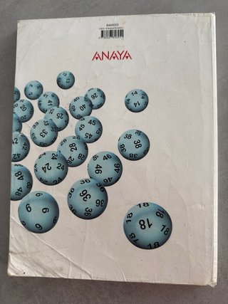 Matemáticas aplicadas a las Ciencias Sociales I...