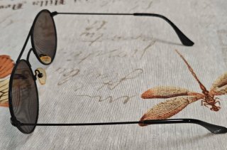 Gafas Ray-Ban Aviator RB3025 Gunmetal + Funda