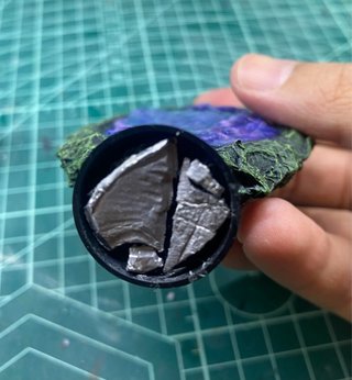 Portal Mágico Miniatura