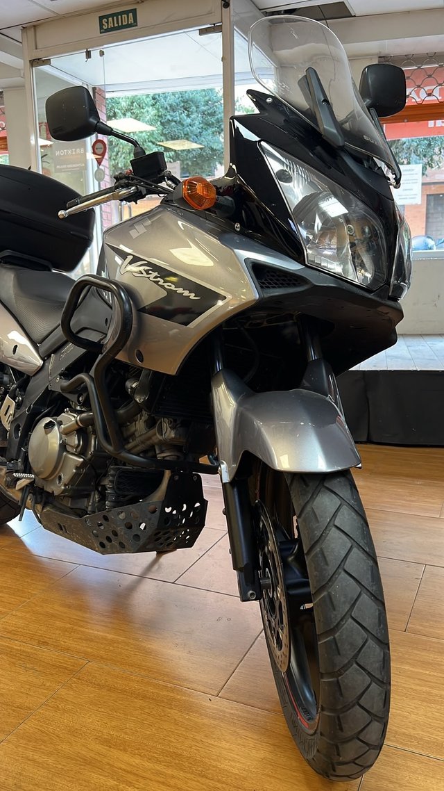 Suzuki DL 650 V-Strom A2 2007