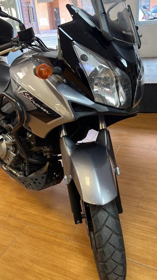 Suzuki DL 650 V-Strom A2 2007
