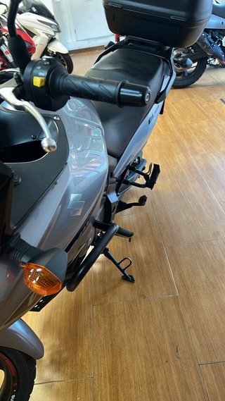 Suzuki DL 650 V-Strom A2 2007