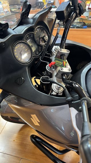 Suzuki DL 650 V-Strom A2 2007