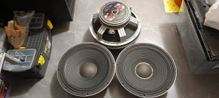 Altavoces ARP