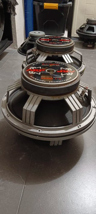 Altavoces ARP