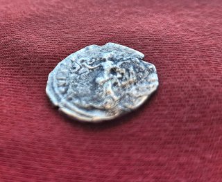 Moneda Romana Plata Antigua