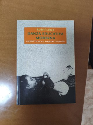 Danza educativa moderna