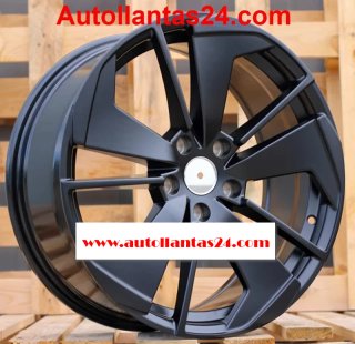 2054Y Pack 4 llantas skoda seat r473194
