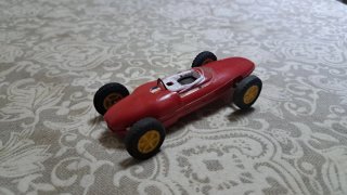 Scalextric Triang Lotus 21 Rojo