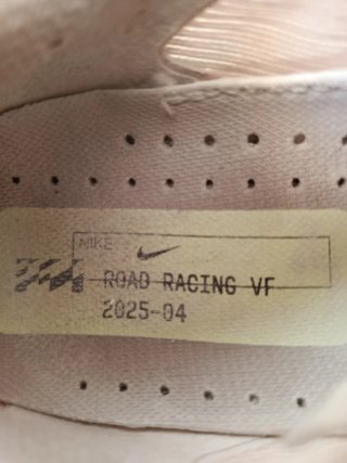 Nike Vaporfly 4% Talla 38.5 Placa Carbono
