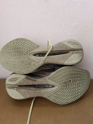 Nike Vaporfly 4% Talla 38.5 Placa Carbono